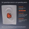 Austiņas ar Mikrofonu Apple ME2K4ZM/A Pelēks