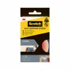 Liimanauha Scotch Läpinäkyvä 25 mm x 1 m 1,5 m 5 kg 2 Kappaletta