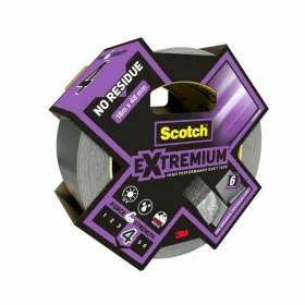 Американская лента Scotch 18 m x 48 mm Серый