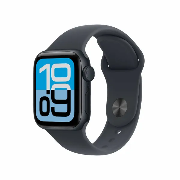 Älykello Apple MEH94QL/A Musta 40 mm