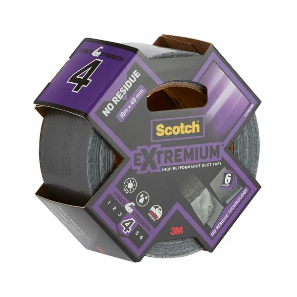 Kleeplint Scotch 18 m x 48 mm Hall
