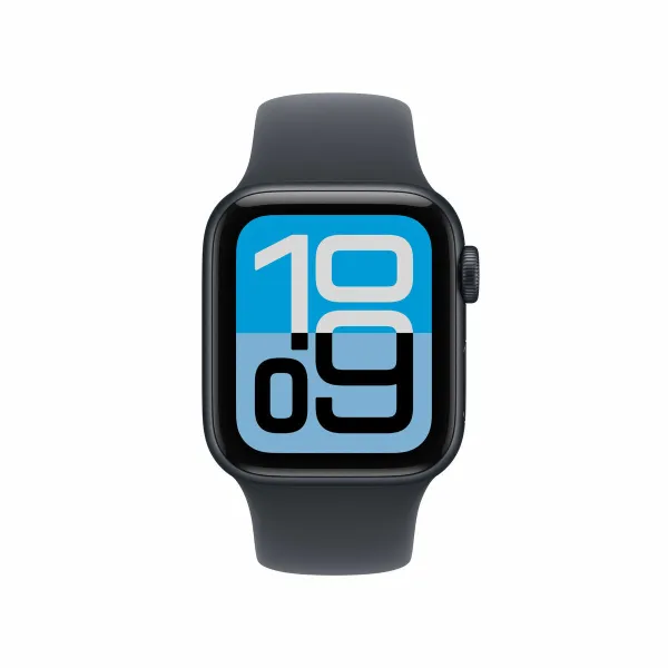 Smartwatch Apple MEH94QL/A Black 40 mm