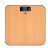 Digital Bathroom Scales JATA 498           * Stainless steel 150 kg