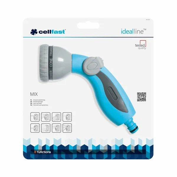 Spray Watering Gun Cellfast Mix Ideal