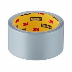 Американская лента Scotch Серый 10 m x 48 mm