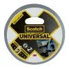 Американская лента Scotch Серый 50 m x 48 mm (6 штук)