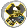 Американская лента Scotch Серый 50 m x 48 mm (6 штук)