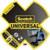 Американская лента Scotch Серый 50 m x 48 mm (6 штук)