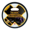 Американская лента Scotch Чёрный 50 m x 48 mm (6 штук)