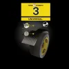 Американская лента Scotch Чёрный 50 m x 48 mm (6 штук)