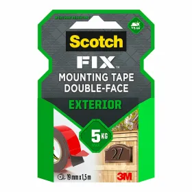 Dvipusė juosta Scotch 19 mm x 1,5 m