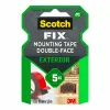 Double Sided Tape Scotch 19 mm x 1,5 m