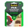 Divpusēja lente Scotch 19 mm x 5 m