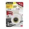Divpusēja lente Scotch 19 mm x 1,5 m Balts