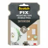 Dvipusė juosta Scotch 19 mm x 5 m Balta