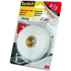 Double Sided Tape Scotch 19 mm x 5 m White