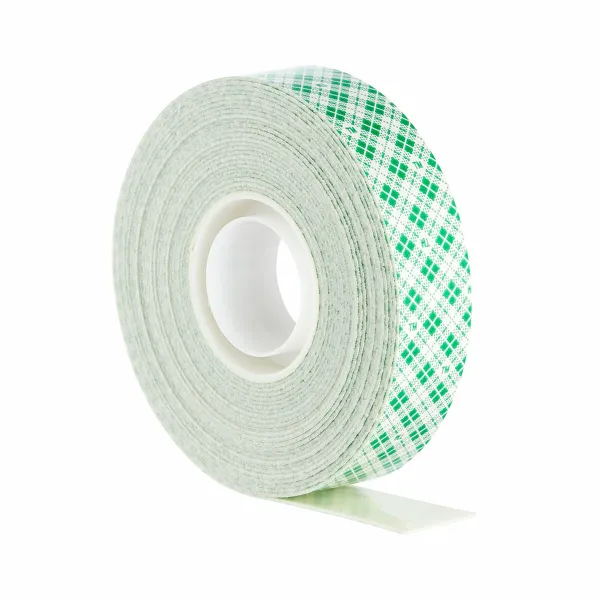 Двусторонний скотч Scotch 19 mm x 5 m Белый