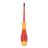 Screwdriver Workpro Pozidriv PZ1 8 cm