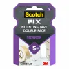 Dvipusė juosta Scotch 5 kg 19 mm x 1,5 m Veidrodžiai