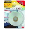 Dvipusė juosta Scotch 5 kg 19 mm x 5 m Skaidrus Veidrodžiai