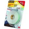 Dvipusė juosta Scotch 5 kg 19 mm x 5 m Skaidrus Veidrodžiai