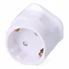 Plug Adapter F-line White 13 A Plug EU