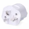 Kištuko adapteris F-line Balta 13 A Plug EU
