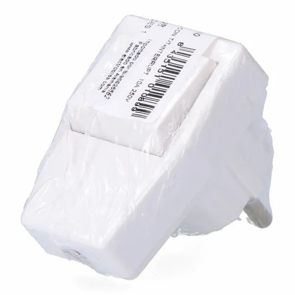 spraudņa tapa F-line Termoplastisks 250 V 10 A