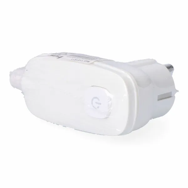spraudņa tapa F-line Termoplastisks 250 V 16 A