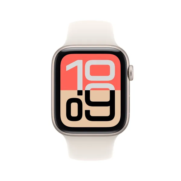 Älykello Apple MEPF4QL/A Valkoinen Ø 44 mm