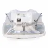 Plug socket F-line White 16 A Schuko