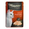 Wet food Miamor Chicken Tomato 100 g