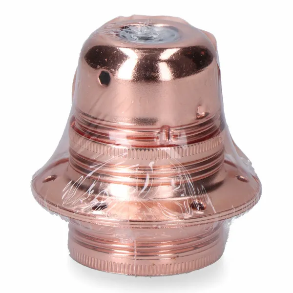 Lampu turētāji F-line Rozā 100 W Vintage