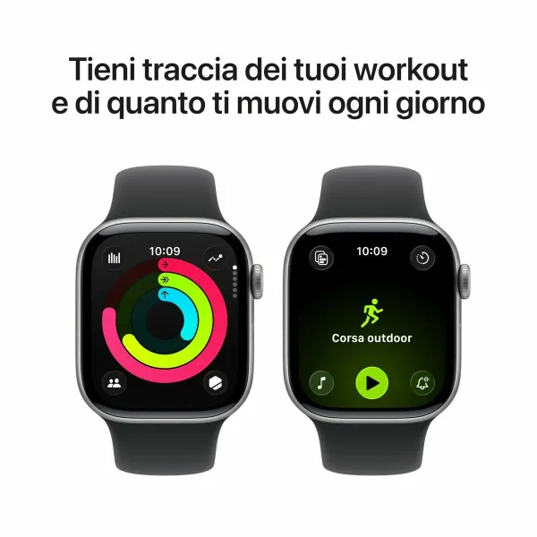 Nutikell Apple MEQW4QL/A Hall 42 mm