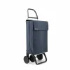Корзина для покупок Rolser Jean Tweed Тёмно Синий 43 L