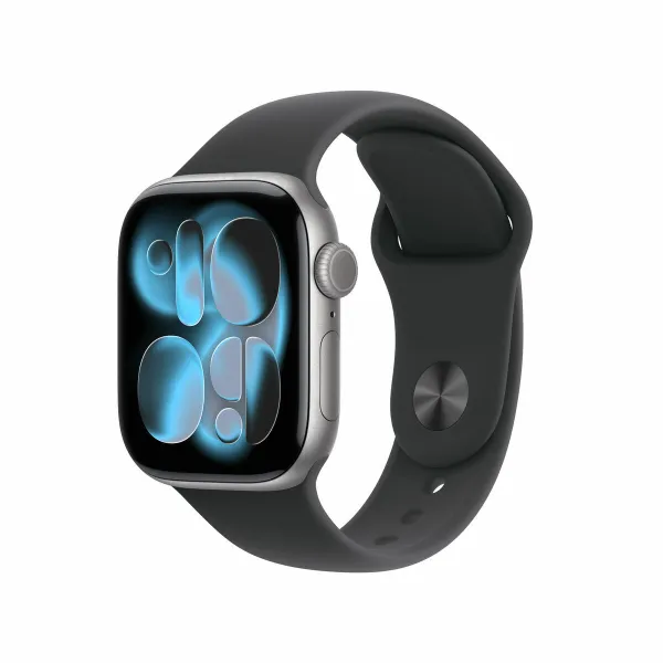 Älykello Apple MEQW4QL/A Harmaa 42 mm
