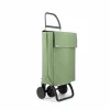 Корзина для покупок Rolser Jean Tweed Зеленый 43 L
