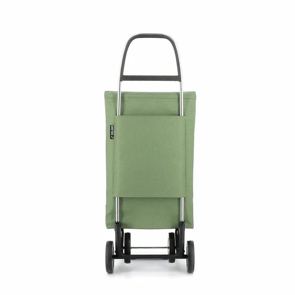 Корзина для покупок Rolser Jean Tweed Зеленый 43 L