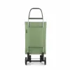 Корзина для покупок Rolser Jean Tweed Зеленый 43 L
