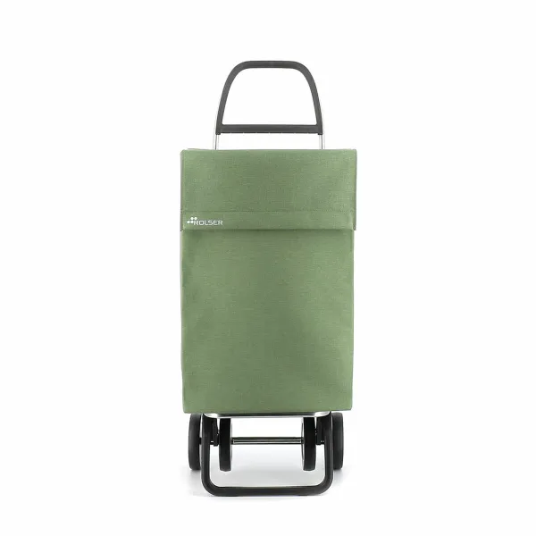 Корзина для покупок Rolser Jean Tweed Зеленый 43 L
