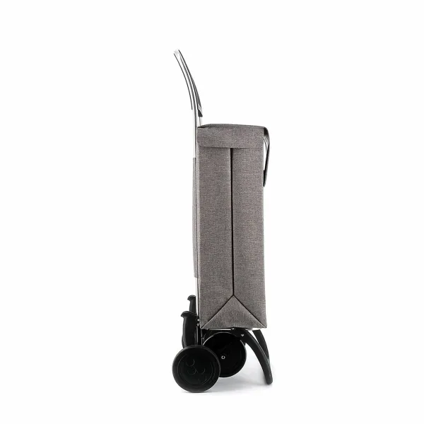 Ostoskärry Rolser Jean Tweed Harmaa 43 L