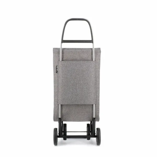 Ostoskärry Rolser Jean Tweed Harmaa 43 L
