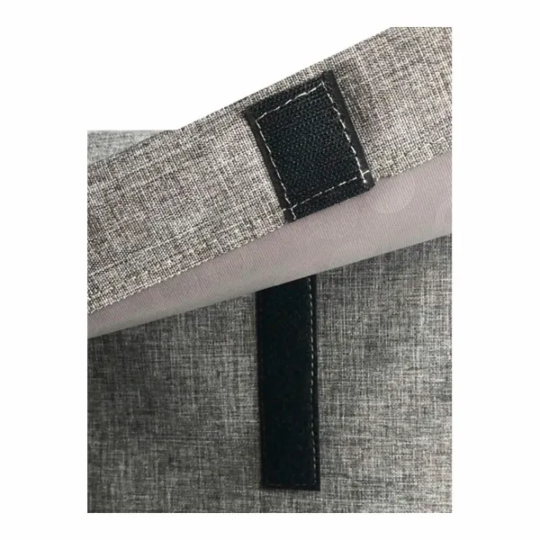 Iepirkumu ratiņi Rolser Jean Tweed Pelēks 43 L