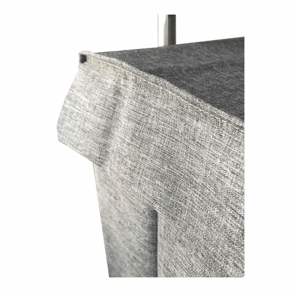 Корзина для покупок Rolser Jean Tweed Серый 43 L