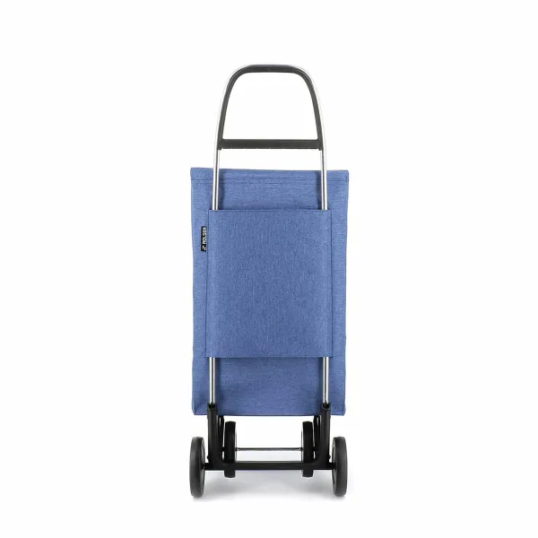Shopping cart Rolser Jean Tweed Blue 43 L