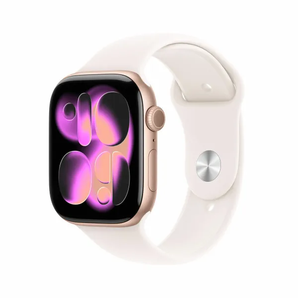 Smartwatch Apple MEV74QL/A Pink 46 mm