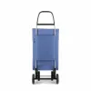 Shopping cart Rolser Jean Tweed Blue 43 L