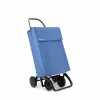 Shopping cart Rolser Jean Tweed Blue 43 L