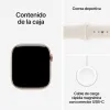 Älykello Apple MEV74QL/A Pinkki 46 mm