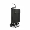 Корзина для покупок Rolser Jean Tweed Чёрный 43 L